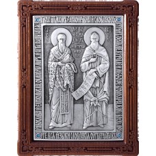Св.Кирилл и Мефодий